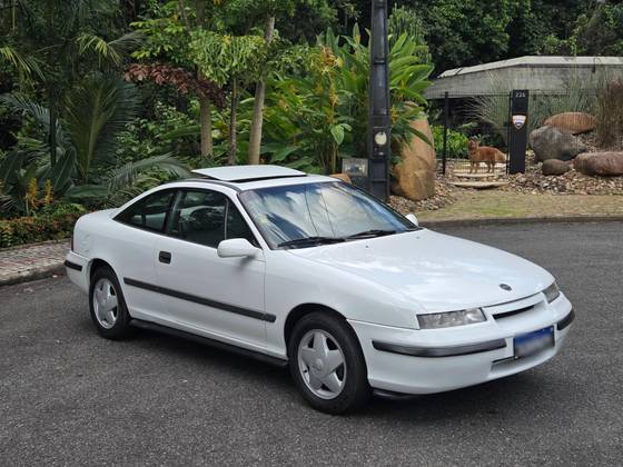 CHEVROLET CALIBRA 2.0 I 16V GASOLINA 2P MANUAL